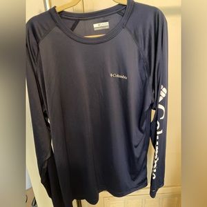 Colombia dry fit long sleeve
